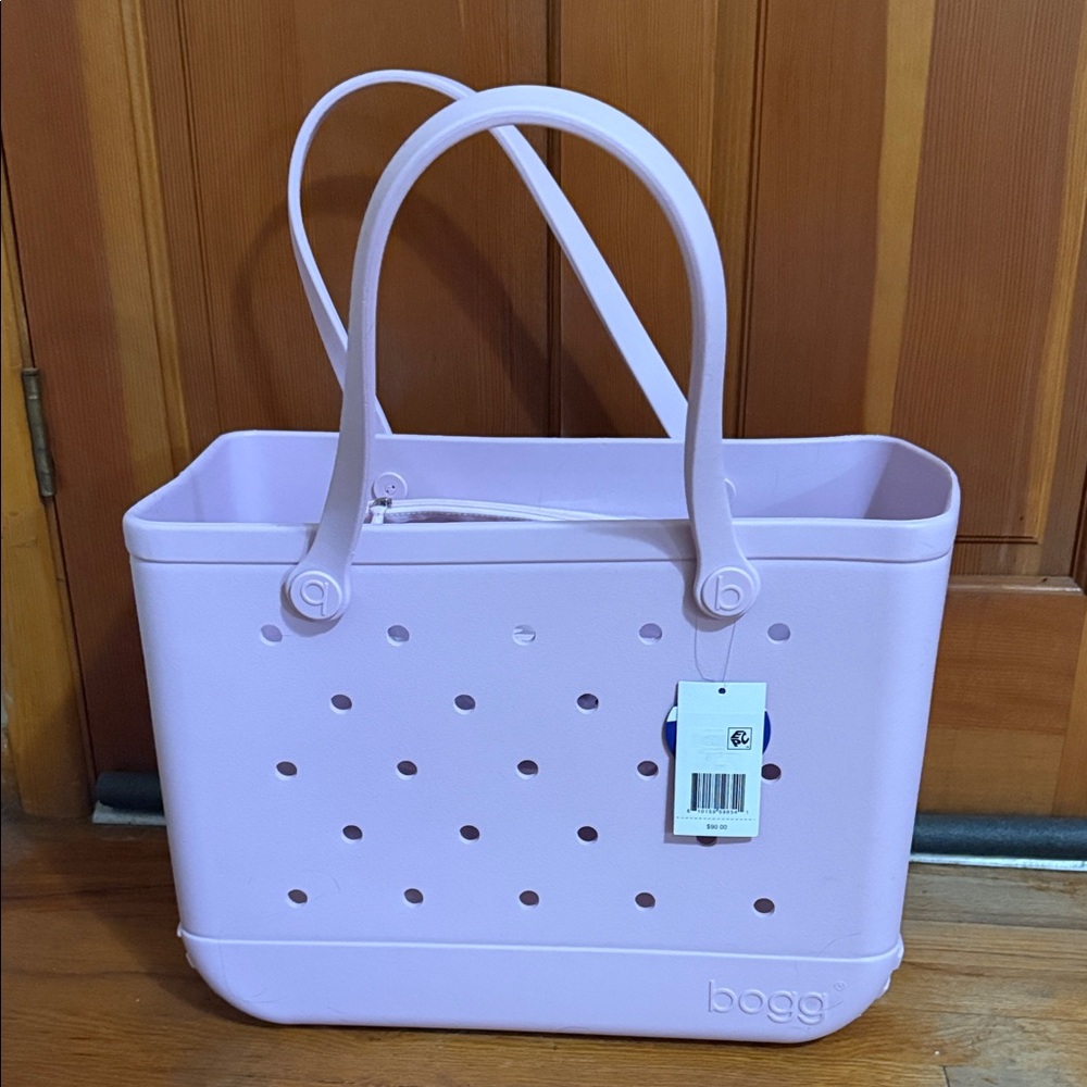 Large Lavender Bogg Bag